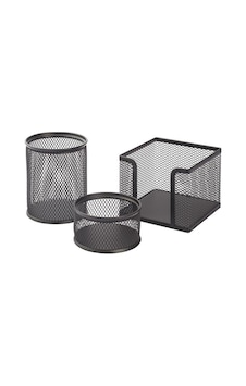 Kraf 470g Perfore Masa Seti Siyah N11.8977 Kraf 470g Perfore Masa Seti Siyah N11.8977