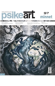 Psikeart Dergi 97.sayı Ocak-şubat 2025