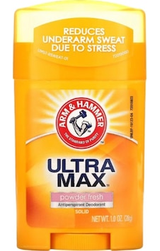 Arm & Hammer Powder Fresh Ultra Max Stick Deodorant 28 G Arm & Hammer Powder Fresh Ultra Max Stick Deodorant 28 G
