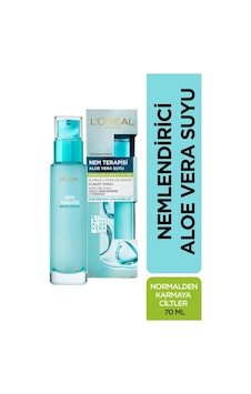 L'oreal Paris L'oréal Paris Nem Terapisi Aloe Vera Suyu Normalden Karmaya Ciltler L'oreal Paris L'oréal Paris Nem Terapisi Aloe Vera Suyu Normalden Karmaya Ciltler