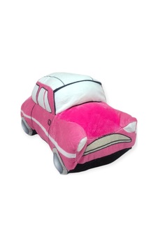 Uyku Arkadaşı -yumuşak Peluş Araba 26 Cm - Pembe Lisinya Uyku Arkadaşı -yumuşak Peluş Araba 26 Cm - Pembe Lisinya