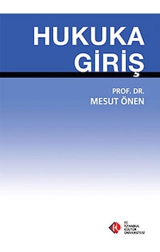 Hukuka Giriş - 57858324550295899215506