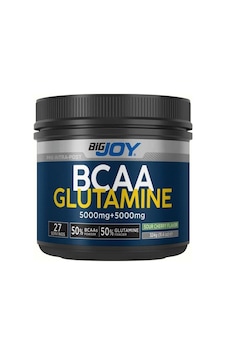 Bigjoy Sports Bcaa Glutamin Vişne 324gr 27 Servis