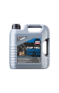 Liqui Moly Top Tec 4600 5W-30 Dexos2 Motor Yağı 4 L Liqui Moly Top Tec 4600 5W-30 Dexos2 Motor Yağı 4 L