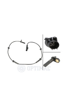 Abs Sensörü - Fiat Linea, Grande Punto, Punto, Fiorino, Qubo - Teknoparts-fıabs004 Abs Sensörü - Fiat Linea, Grande Punto, Punto, Fiorino, Qubo - Teknoparts-fıabs004