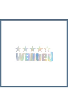 Buradabulabilirsin Wanted Yazılı Hologram Efektli Cam Stickeri 20x9cm Bbz Buradabulabilirsin Wanted Yazılı Hologram Efektli Cam Stickeri 20x9cm Bbz