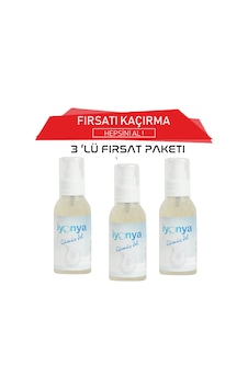 İyonya Gümüş Jel 100ml Kampanya 3al 2öde