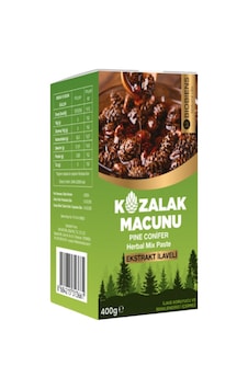 Biobiens Kozalak Macunu 400gr Biobiens Kozalak Macunu 400gr