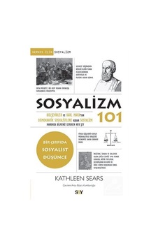 Sosyalizm 101 / Kathleen Sears Sosyalizm 101 / Kathleen Sears