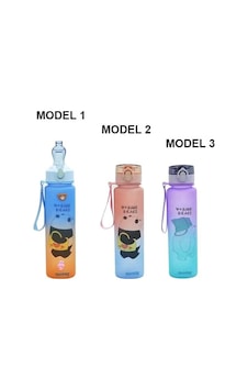 Taros Unıck Color Bear Matara 800 Ml Model 1 Taros Unıck Color Bear Matara 800 Ml Model 1