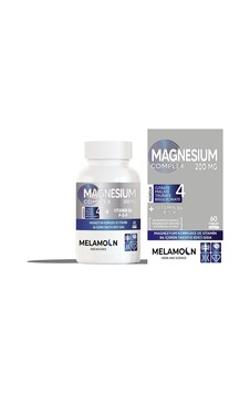 Tr Magnezyum Kompleks Ve Vitamin B6 P-5-p İçeren Takviye Edici Gıda 60 Tablet