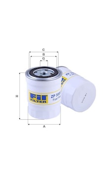 FİL ZP3008F YAKIT FİLTRESİ MITSHUBISHI L300 L200 HYUNDAİ H100 FİL ZP3008F YAKIT FİLTRESİ MITSHUBISHI L300 L200 HYUNDAİ H100