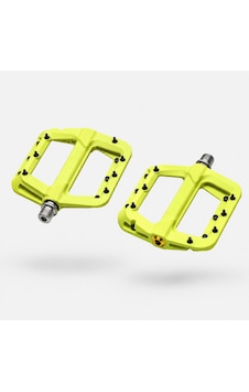 Heugers Trial Enduro Mx710 Rulmanlı Çivili Vidalı Kompozit Pedal - Neon Sarı Heugers Trial Enduro Mx710 Rulmanlı Çivili Vidalı Kompozit Pedal - Neon Sarı