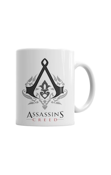 Assassins Creed Kupa Bardak Porselen No30252 Karışık Assassins Creed Kupa Bardak Porselen No30252 Karışık
