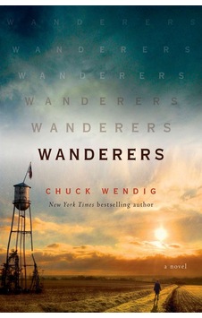 Wanderers - Chuck Wendig Wanderers - Chuck Wendig