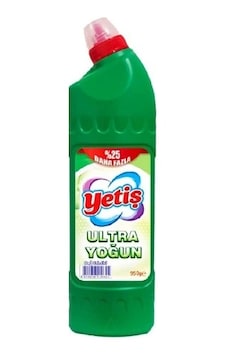 Yetiş Eka-0202 Dağ Esintisi Ultra Çamaşır Suyu 870 Ml Tekli Yetiş Eka-0202 Dağ Esintisi Ultra Çamaşır Suyu 870 Ml Tekli