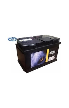 Akü 12v 75ah Magnetı Marellı 55176576 Akü 12v 75ah Magnetı Marellı 55176576