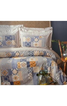 Apricitas Home Nevresim Takımı Maude Indigo Ç.k. Çok Renkli Apricitas Home Nevresim Takımı Maude Indigo Ç.k. Çok Renkli