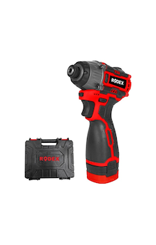 Rodex Rdx3340 Akülü Torklu Vidalama 16v 2.0ah Rodex Rdx3340 Akülü Torklu Vidalama 16v 2.0ah