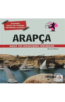 Arapça Gezi ve Konuşma Rehberi - Murat Özcan - Delta Kültür