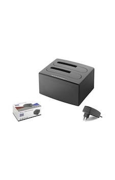 Hadron Hdx1791 Usb 3.0 Hdd/ssd Disk Docking Station Sata 2.5 /3.5 İnç - Siyah Hadron Hdx1791 Usb 3.0 Hdd/ssd Disk Docking Station Sata 2.5 /3.5 İnç - Siyah