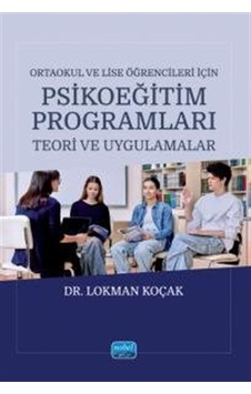 Ortaokul Ve Lise Öğrencileri İçin Psikoeğitim Programları & Te... Ortaokul Ve Lise Öğrencileri İçin Psikoeğitim Programları & Te...