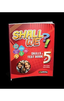 Yds Publishing 5. Sınıf Shall We Skills Testbook Yeni Yds Publishing 5. Sınıf Shall We Skills Testbook Yeni