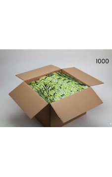 Limon Kokulu 1000 Adet Kolonyalı Islak Mendil: Canlandırıcı Temizlik Tekli Limon Kokulu 1000 Adet Kolonyalı Islak Mendil: Canlandırıcı Temizlik Tekli