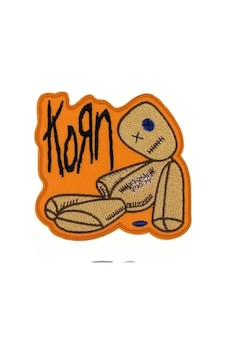 Dükkan Design Korn Patch/yama Renkli