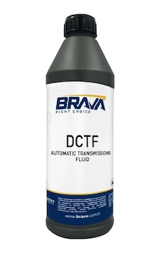 Brava Dctf Tam Sentetik Araç Şanzıman Yağı 1 L Brava Dctf Tam Sentetik Araç Şanzıman Yağı 1 L