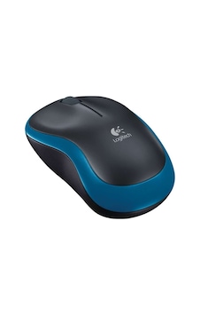Logıtech M185 Nano Mouse Kablosuz Blue 910-002236 Logıtech M185 Nano Mouse Kablosuz Blue 910-002236