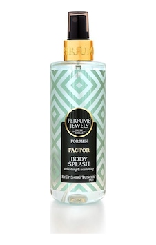 Eyüp Sabri Tuncer Body Splash Factor 250 ML Eyüp Sabri Tuncer Body Splash Factor 250 ML