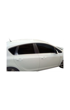 Opel Astra J Cam Çıtası Krom 4 Prç 2010 ve Sonrası