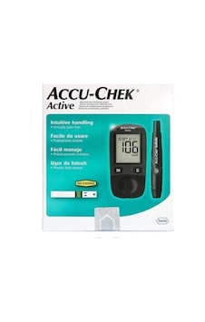 Ölçüm Cihazı Accu Chek Active