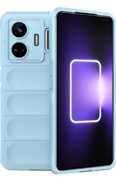 Microcase Realme Gt3 / Gt Neo 5 Miami Serisi Silikon Kılıf Al3420 Microcase Realme Gt3 / Gt Neo 5 Miami Serisi Silikon Kılıf Al3420
