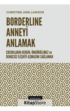 Borderline Anneyi Anlamak / Christine Ann Lawson Borderline Anneyi Anlamak / Christine Ann Lawson