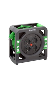 Schneider Kompakt Kablo Makarası IMT33135 12 M
