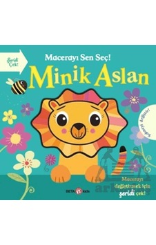 Macerayı Sen Seç - Minik Aslan