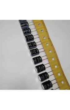 Esmg250etd471mjc5s+000 470mf 25v 10x12.5 85 Nıppon Elko Kondansatör 50 Adet Esmg250etd471mjc5s+000 470mf 25v 10x12.5 85 Nıppon Elko Kondansatör 50 Adet