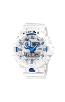 Casio Ga-700hds-7adr Kol Saati Beyaz Casio Ga-700hds-7adr Kol Saati Beyaz