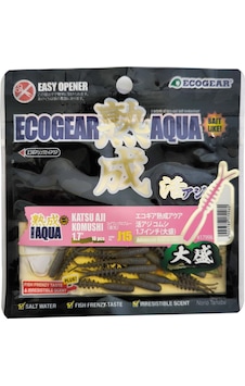 Ecogear Aqua - Katsu Aji Komushi 1.7" 4.3cm 18 Adet Lrf İstavrit Silikonu J15 Glow Ecogear Aqua - Katsu Aji Komushi 1.7" 4.3cm 18 Adet Lrf İstavrit Silikonu J15 Glow