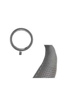 Direksiyon Kılıfı 38 Cm Gri / Dıkı330-G
