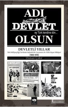 Adı Devlet Olsun / Osman Çakır 9786254082788 Adı Devlet Olsun / Osman Çakır 9786254082788