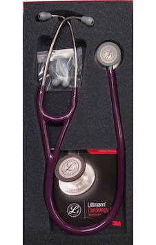 3M Littmann 6156 Kardiyoloji IV Stetoskop Mürdüm