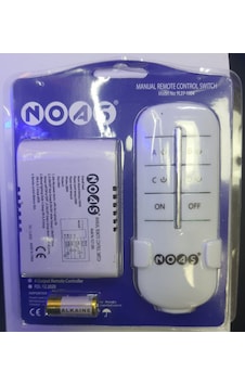 Noas 4 Kanal Avize Kumandası