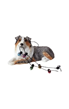Lexroo Noel Ornament, Mavi Standart Lexroo Noel Ornament, Mavi Standart