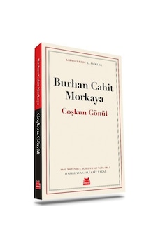 Coşkun Gönül - Kırmızı Kedi Klasikler - Burhan Cahit Morkaya - Kırmızı Kedi Coşkun Gönül - Kırmızı Kedi Klasikler - Burhan Cahit Morkaya - Kırmızı Kedi