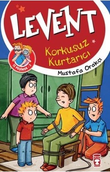Levent Korkusuz Kurtarıcı - Levent Iz Peşinde 2 Levent Korkusuz Kurtarıcı - Levent Iz Peşinde 2