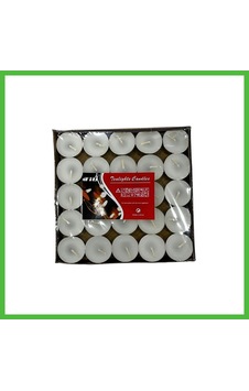 Vaveni Karma Tea Light Mum Arz Çok Renkli Vaveni Karma Tea Light Mum Arz Çok Renkli