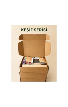 Bahçe Kutum Keşif Serisi